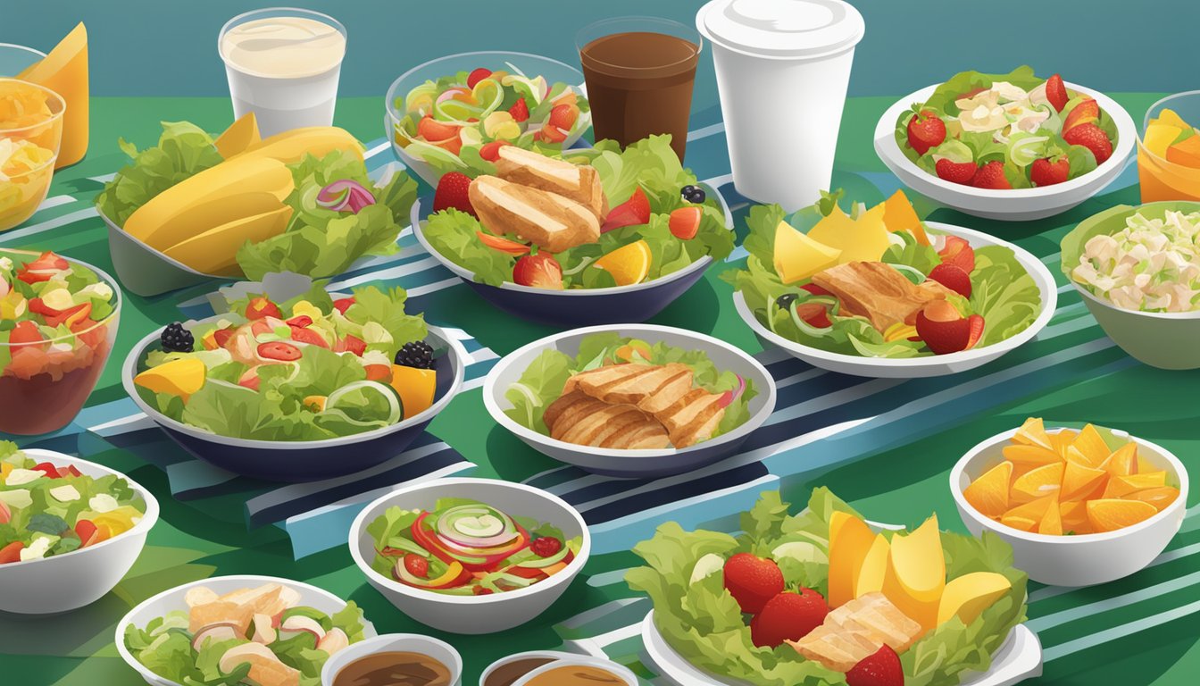 Unwrapping McDonald’s Healthy Side: Smart Choices for Mindful Munching