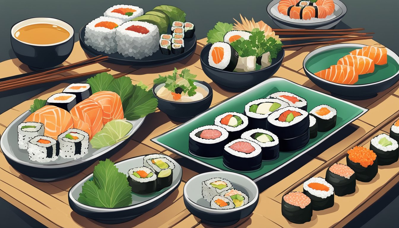 Savoring Wellness: Your Guide to Healthy Japanese Dining