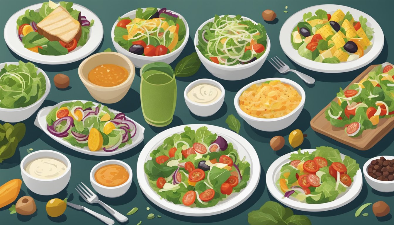 Savor the Flavor, Slim the Waistline: Olive Garden’s Healthiest Menu Picks Revealed