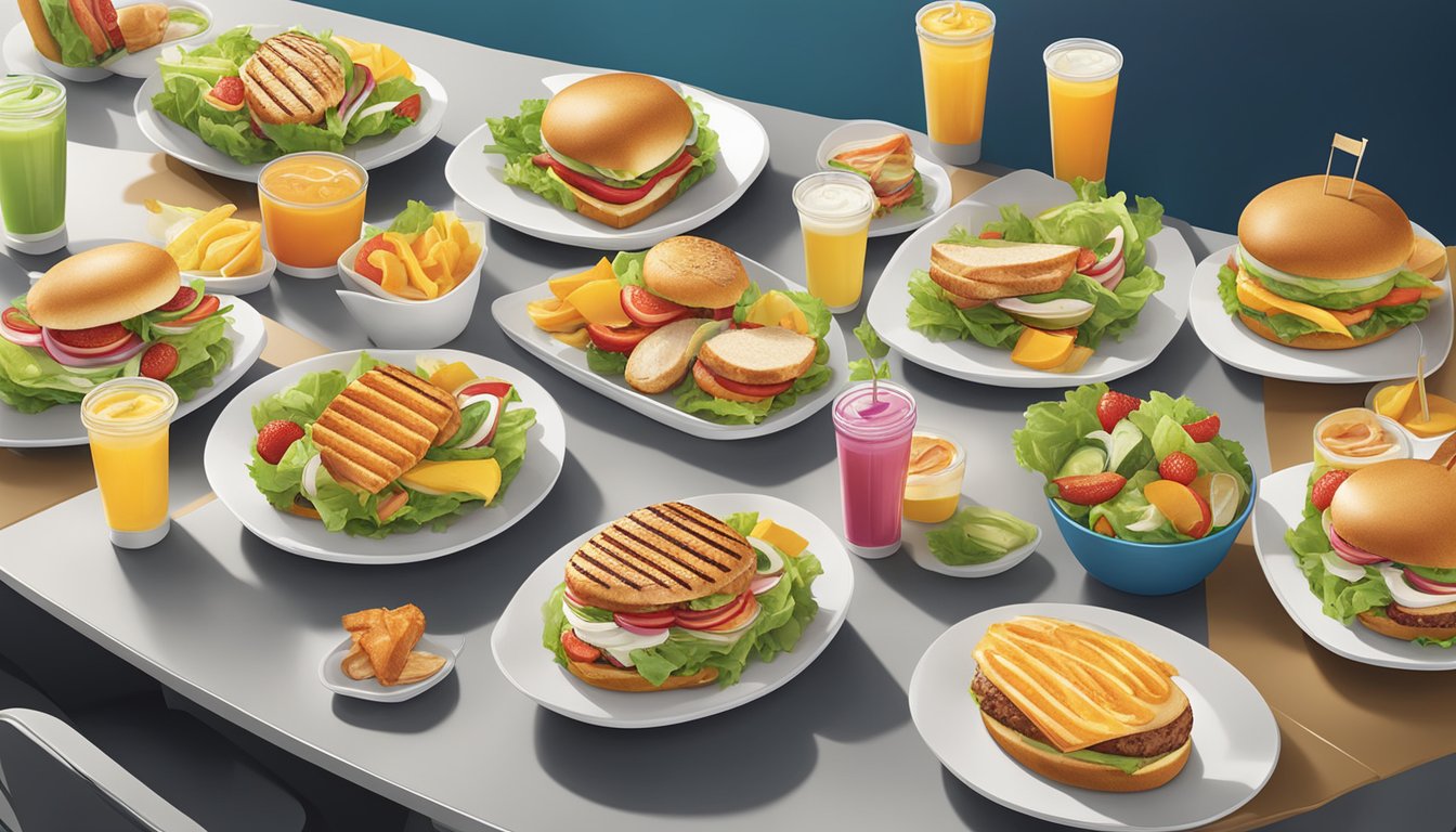 Burger King’s Hidden Gems: Healthier Choices for the Calorie-Conscious Diner