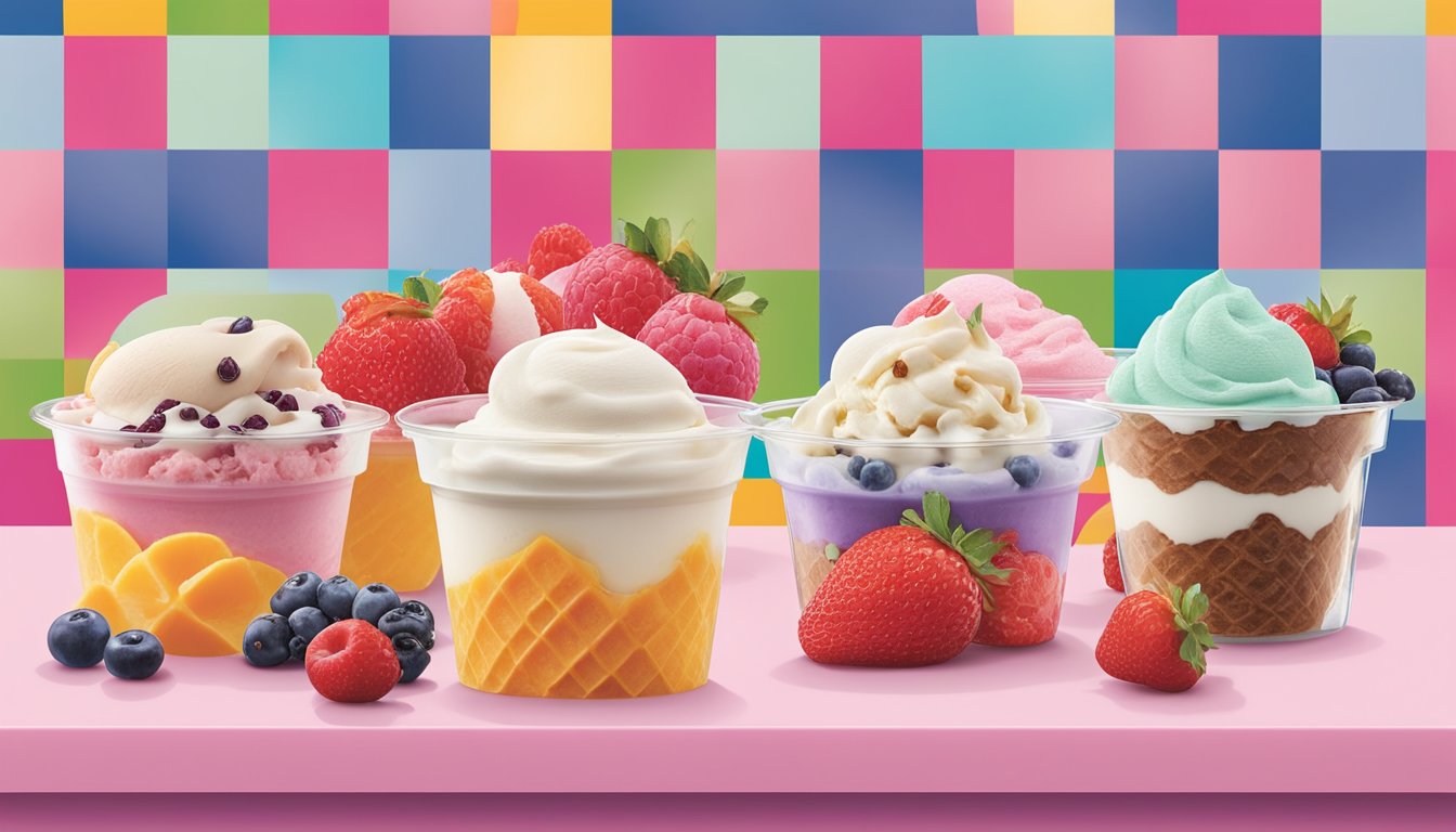 Scoop Smart: Discovering Guilt-Free Treats at Baskin-Robbins