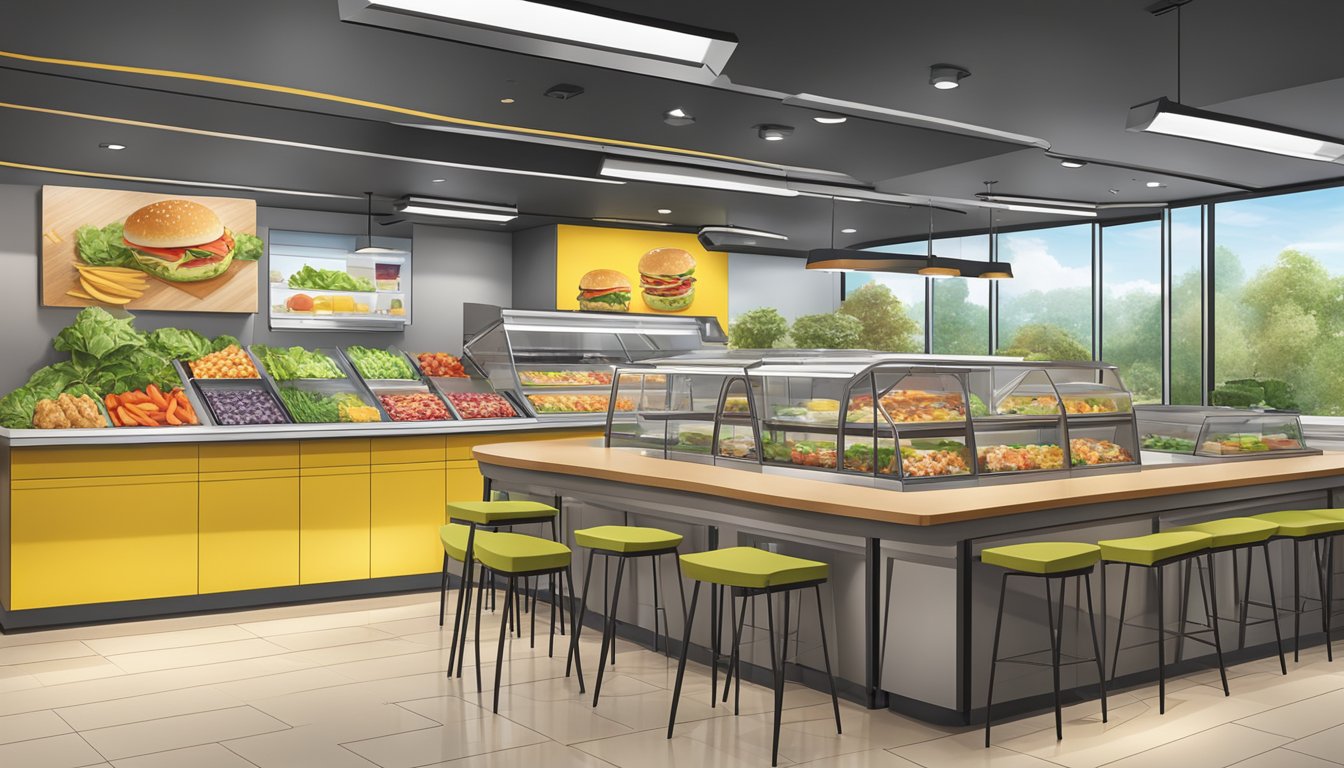 McDonald’s Health Revolution: Surprising Nutritious Choices in 2023