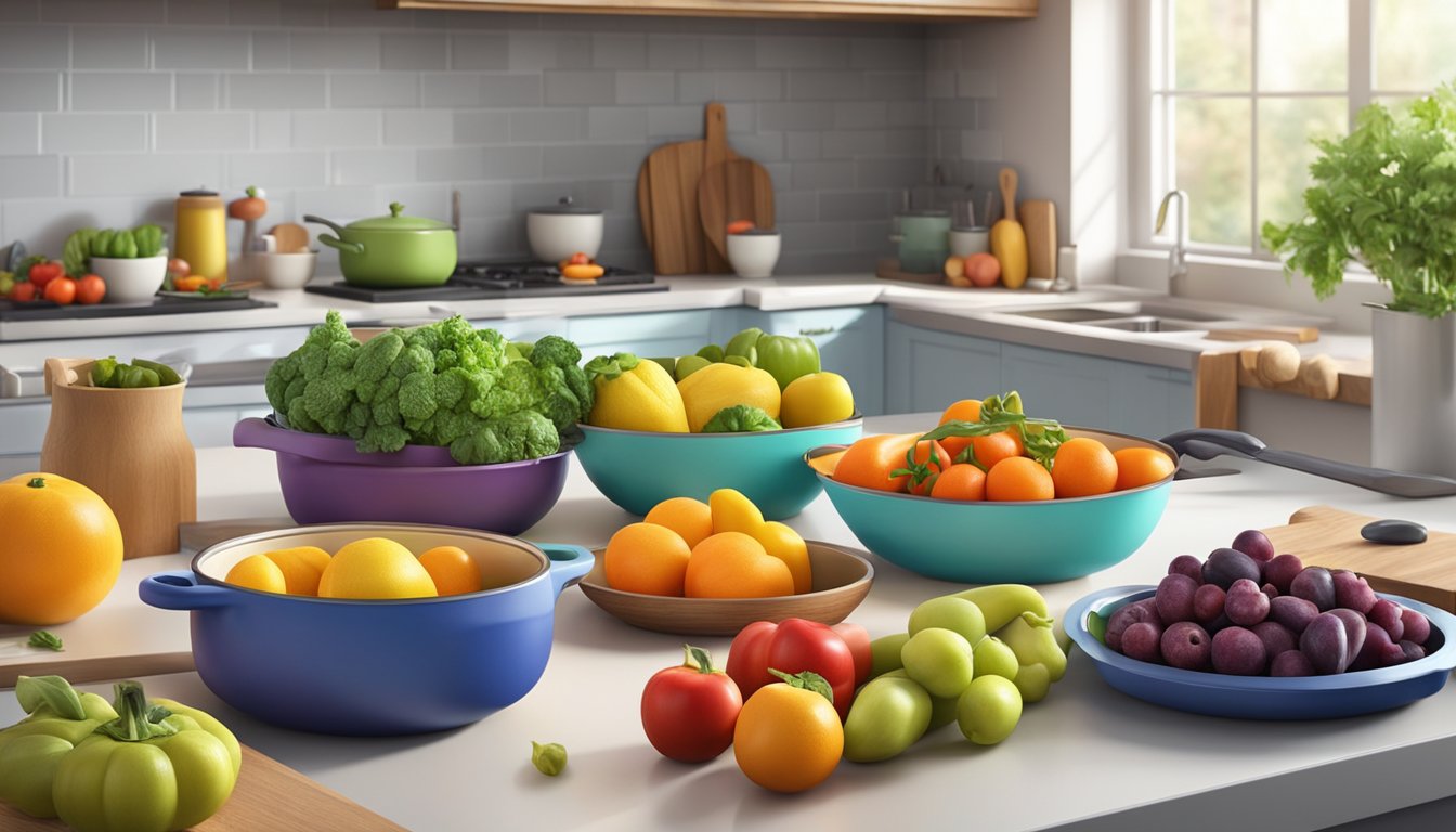 Revolutionize Your Kitchen: Masterclass’s Ceramic Cookware for Healthier Meals