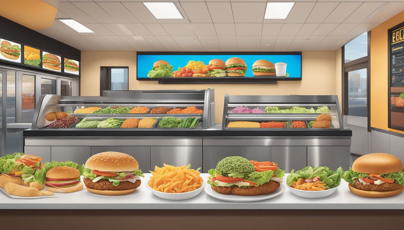 Burger King’s Health Revolution: Nutritious Choices for Fast Food Lovers in 2022