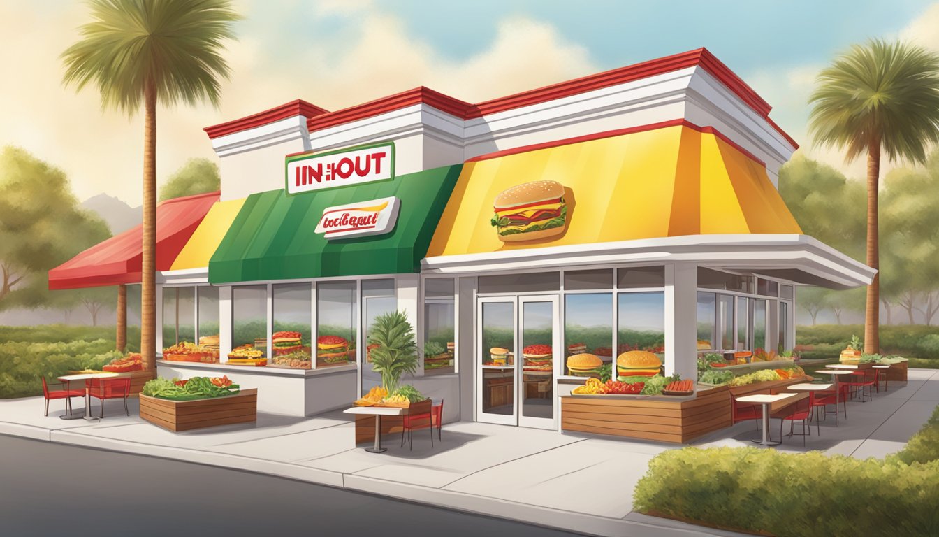 Savor the Flavor: Discovering Healthy Choices at In-N-Out Burger