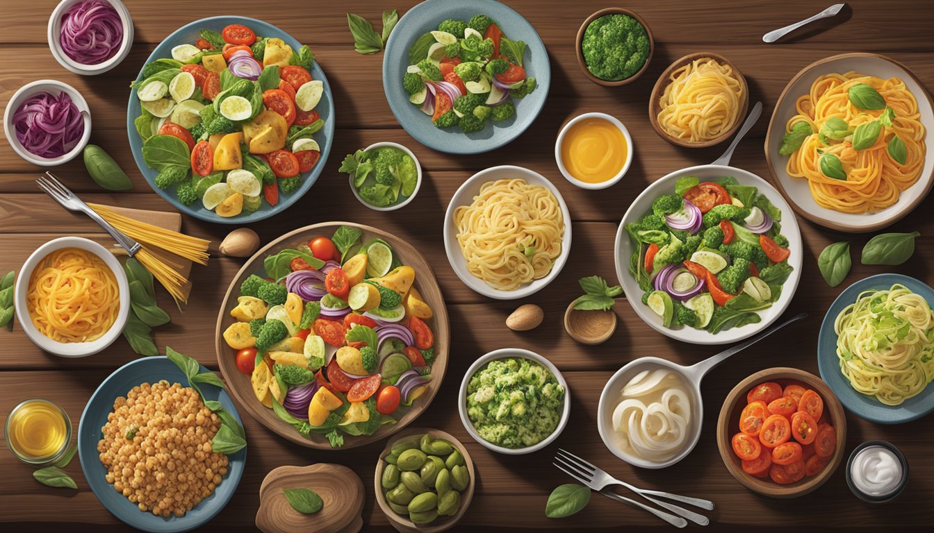 Savor the Flavor: Healthy Choices at Olive Garden That Won’t Break Your Diet