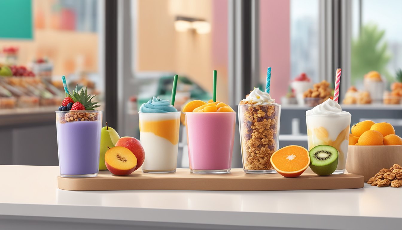 Dunkin’ Beyond Donuts: Discover Delicious and Nutritious Menu Surprises