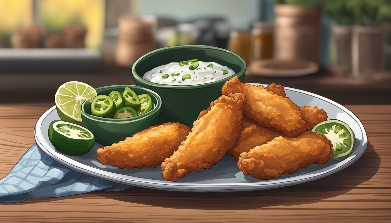 Which is worse: Frozen chicken wings or jalapeno poppers?