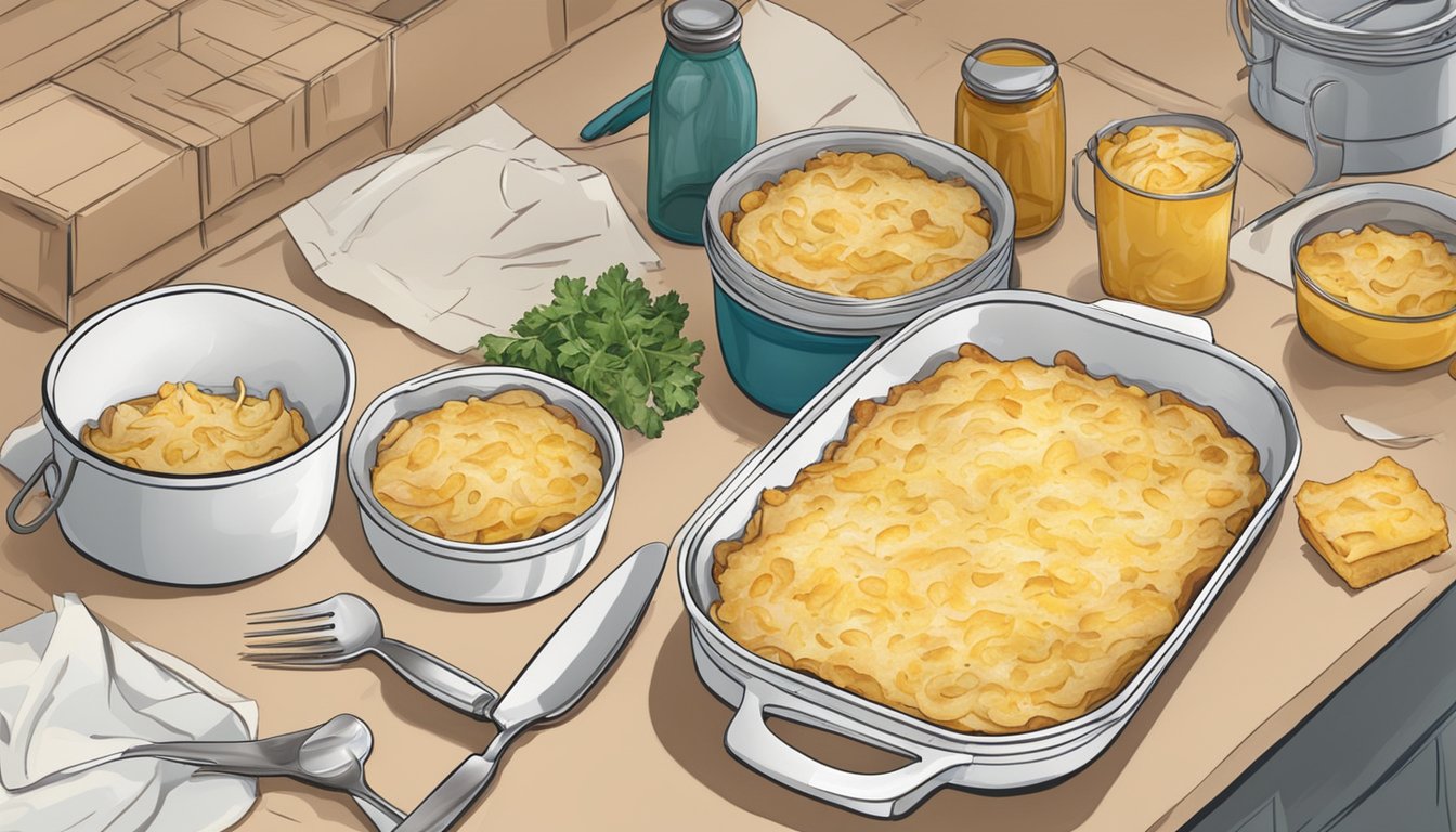 Which is worse: Boxed au gratin potatoes or instant scalloped potatoes?