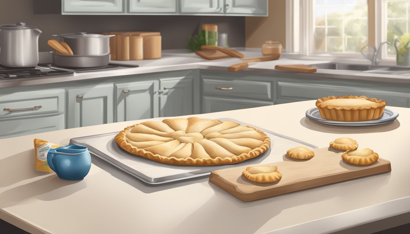 Which is worse: Packaged crescent rolls or refrigerated pie crust?