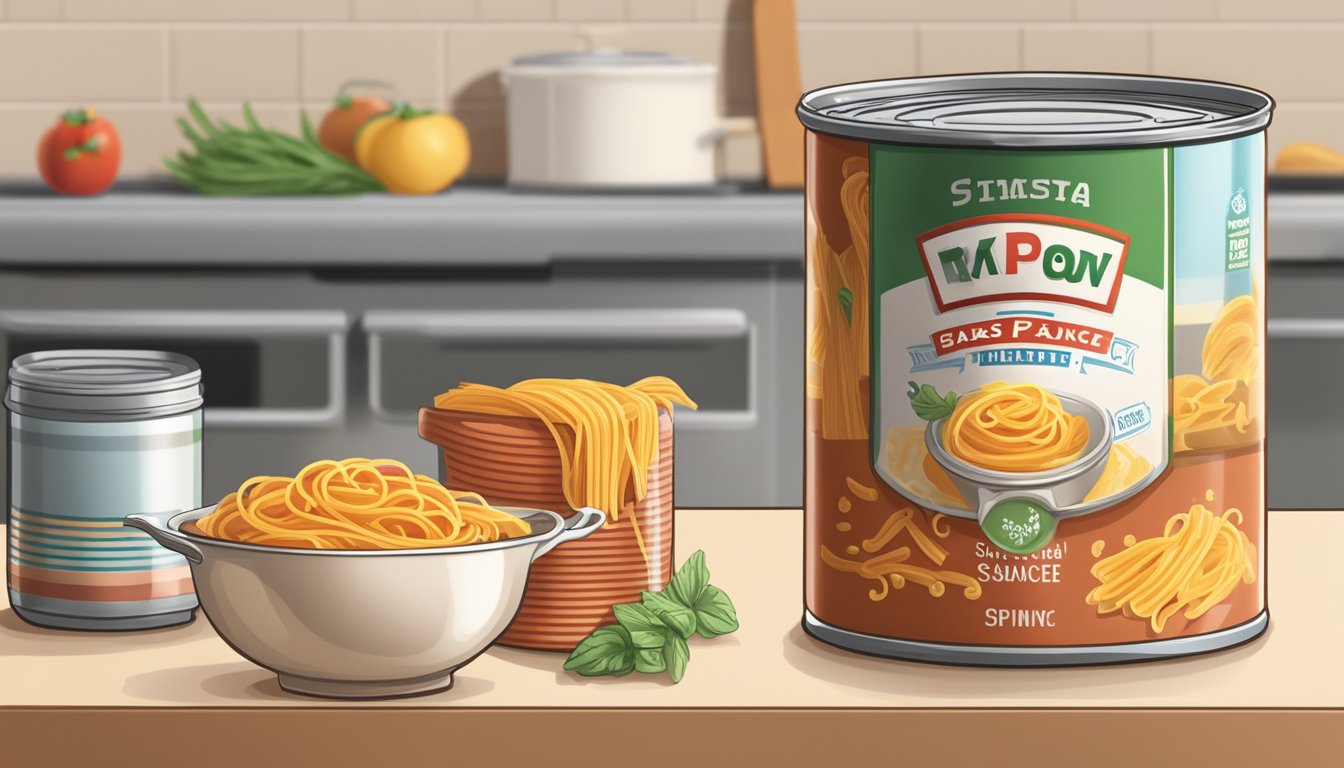 Which is worse: Canned pasta sauce or powdered sauce mix?