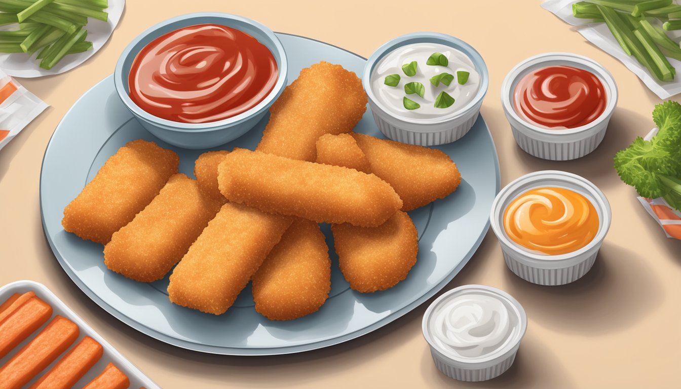 Which is worse: Frozen fish sticks or chicken nuggets?