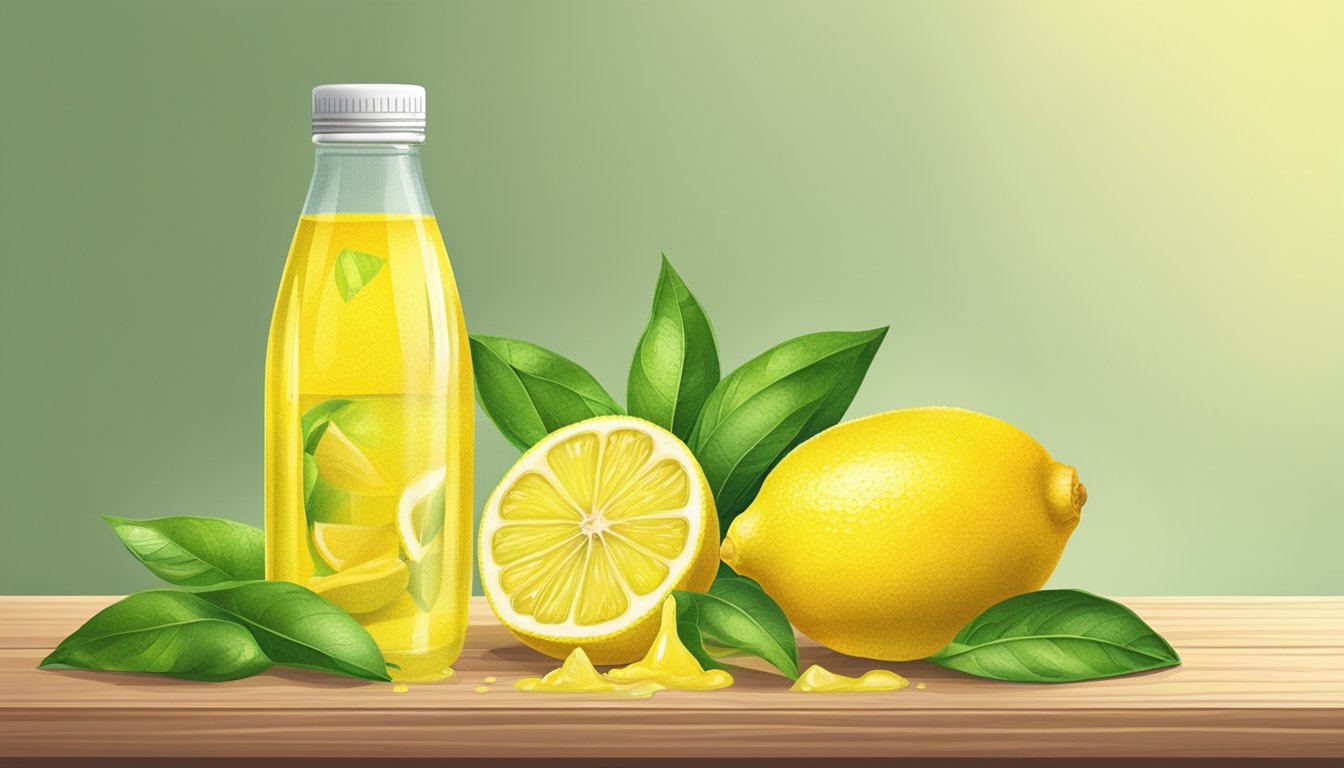 Which is worse: Bottled lemon juice or artificial lemon flavoring?