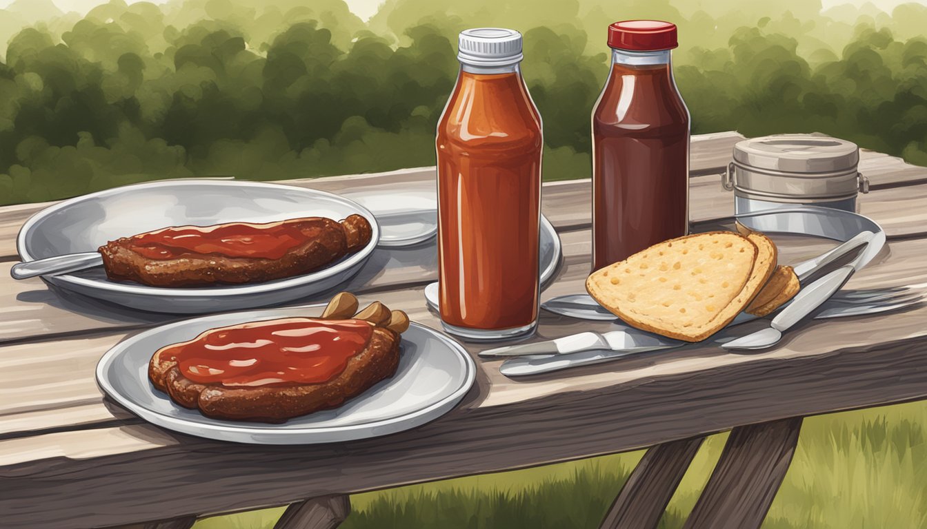 Which is worse: Bottled barbecue sauce or ketchup?