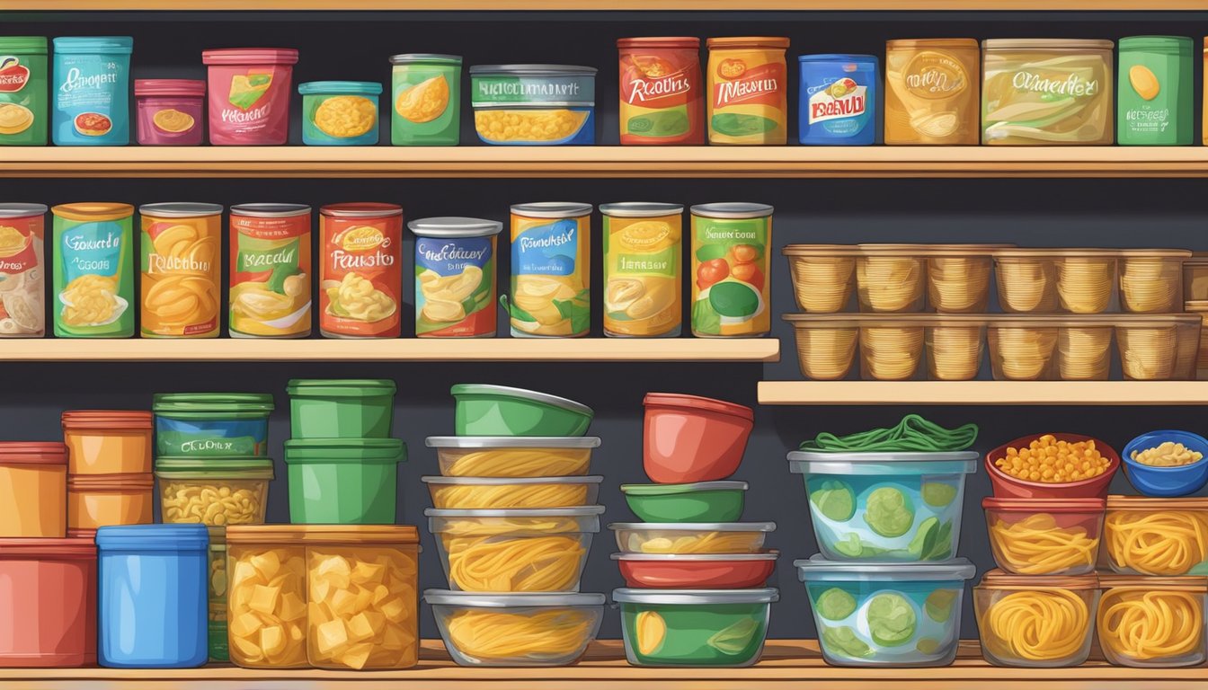 Which is worse: Canned ravioli or boxed pasta meals?