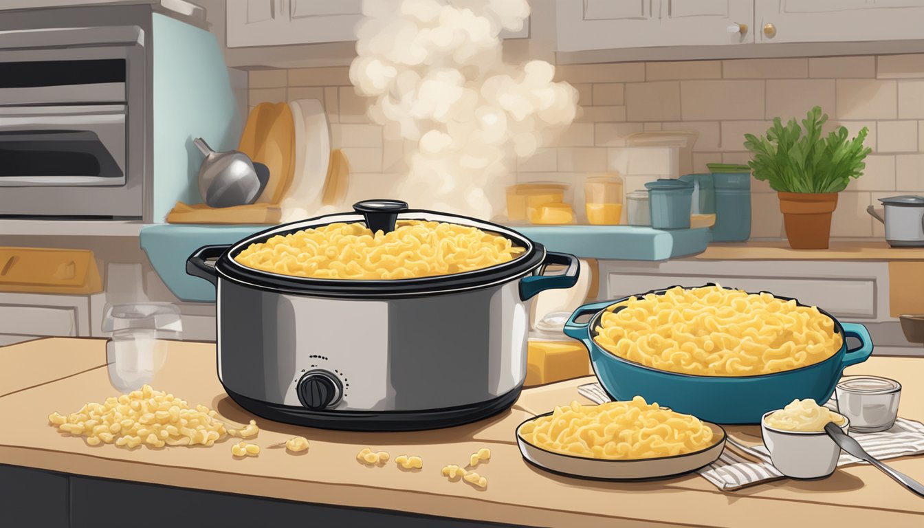 Which is worse: Instant mashed potatoes or boxed macaroni and cheese?