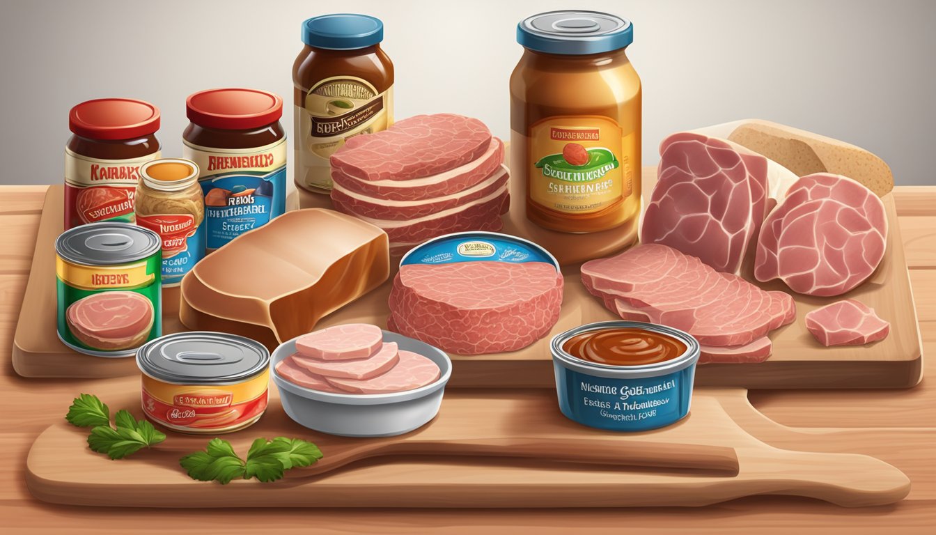 Which is worse: Packaged deli meats or canned meat spreads?