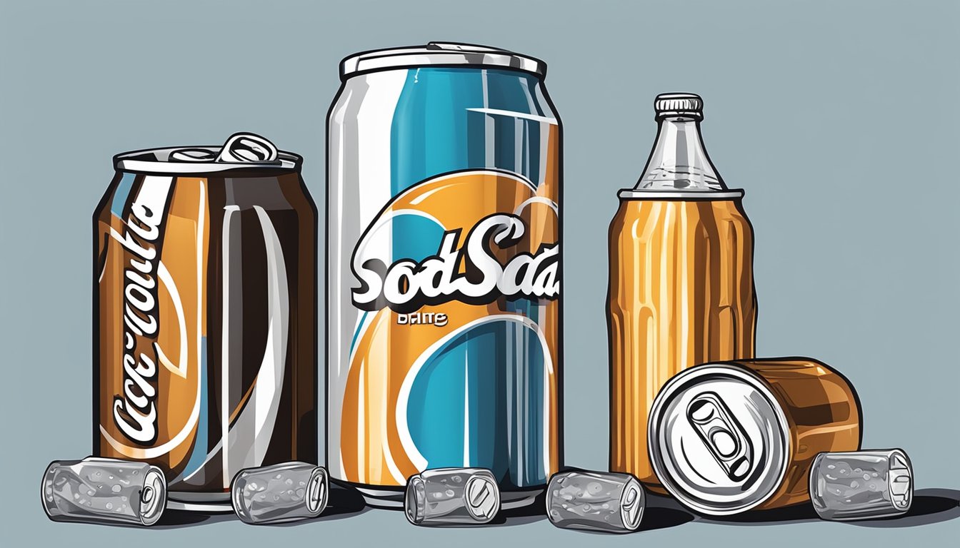 Which is worse: Diet soda or regular soda?