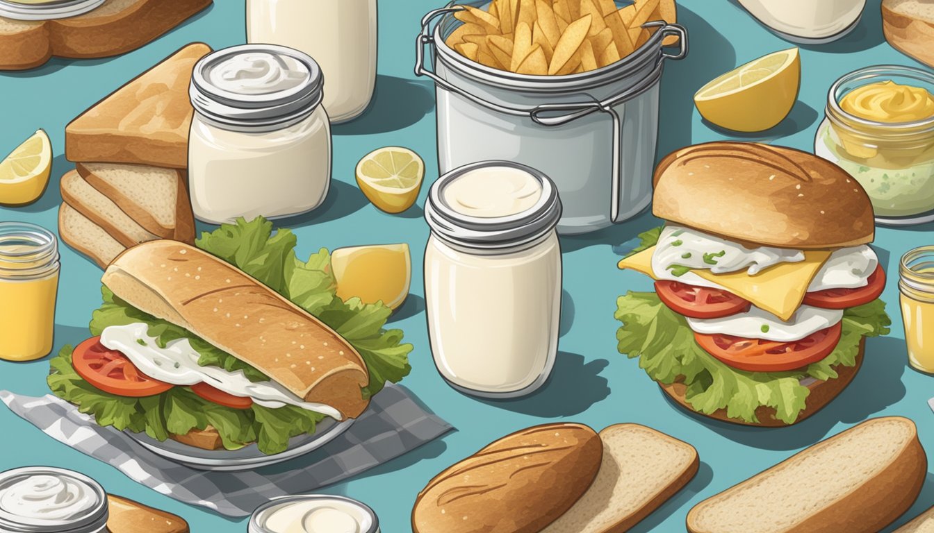 Which is worse: Mayonnaise or ranch dressing?