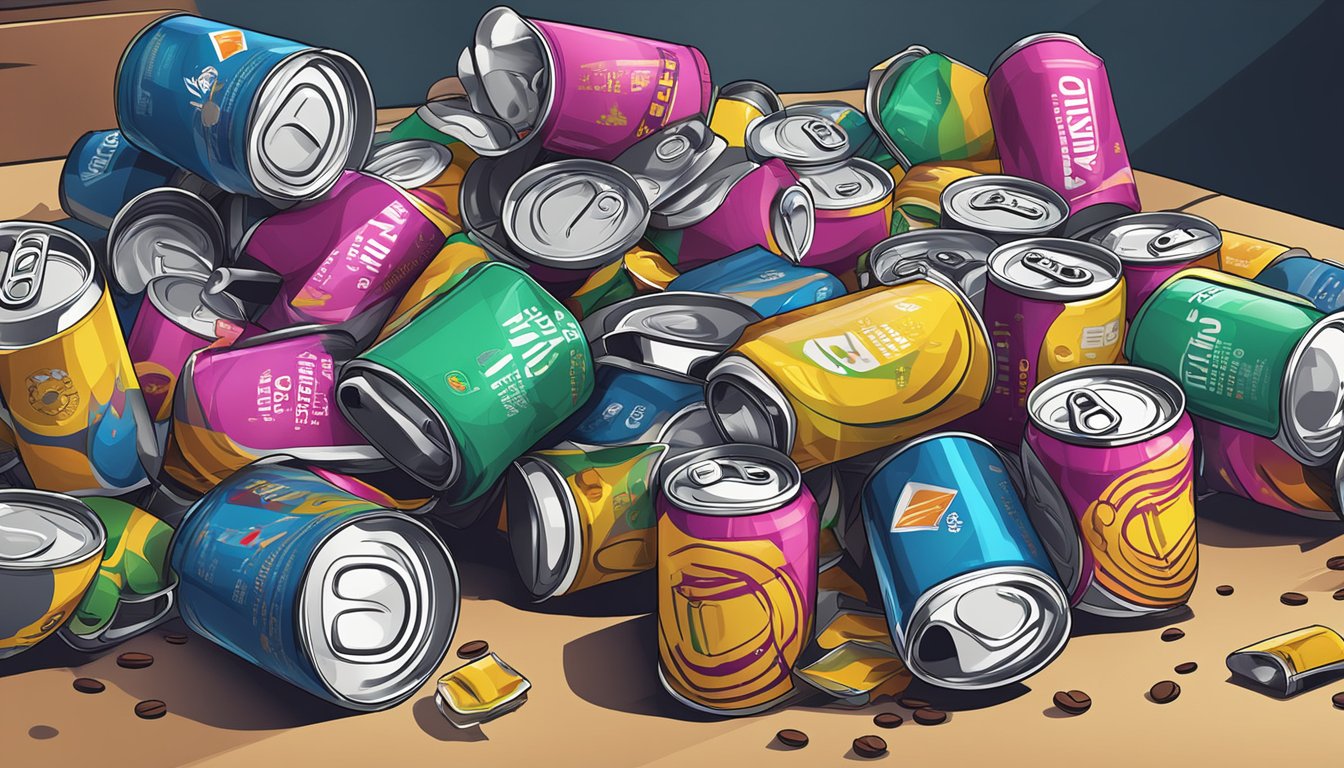 Which is worse: Energy drinks or coffee?