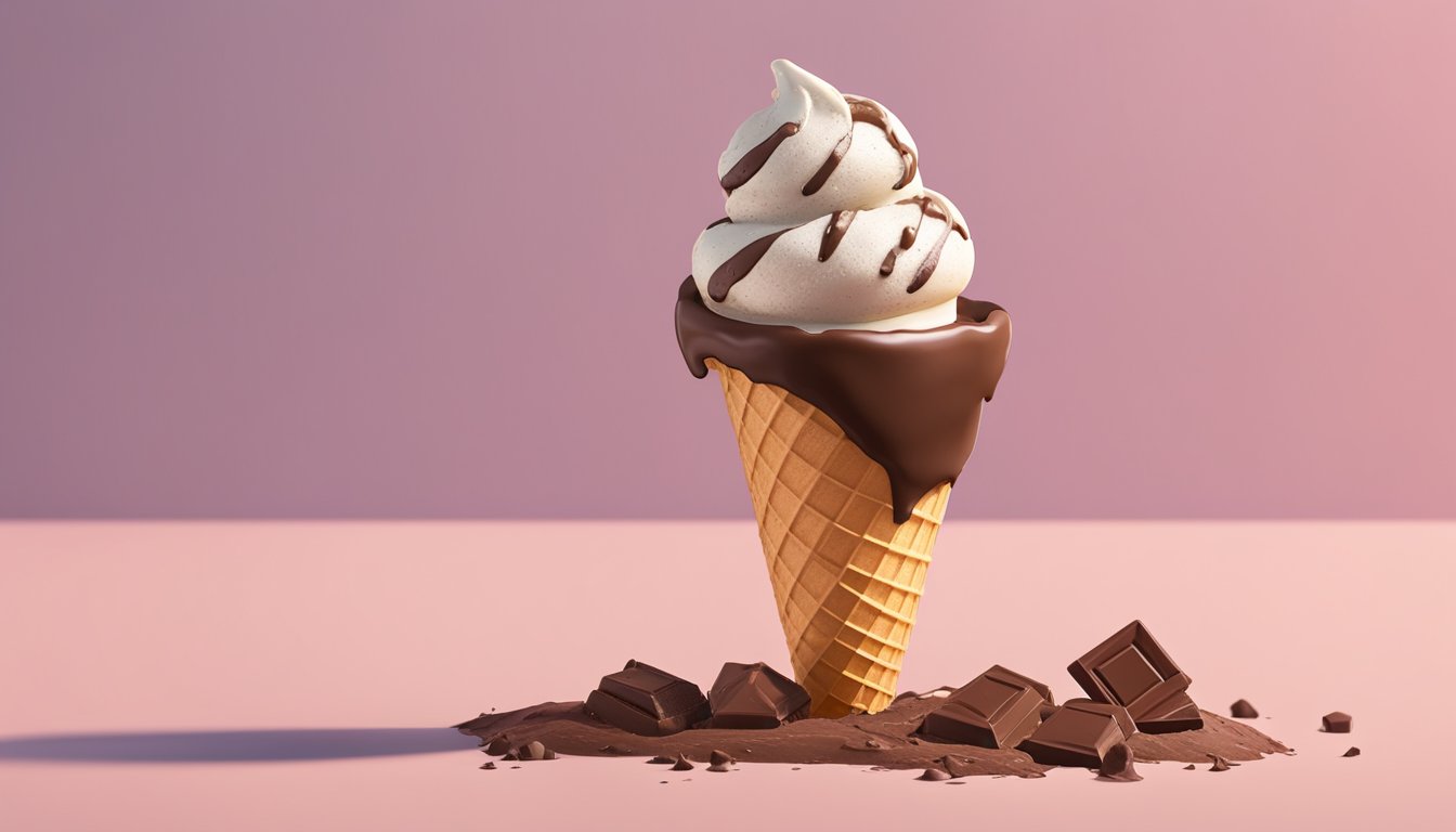 Which is worse: Ice cream or chocolate?