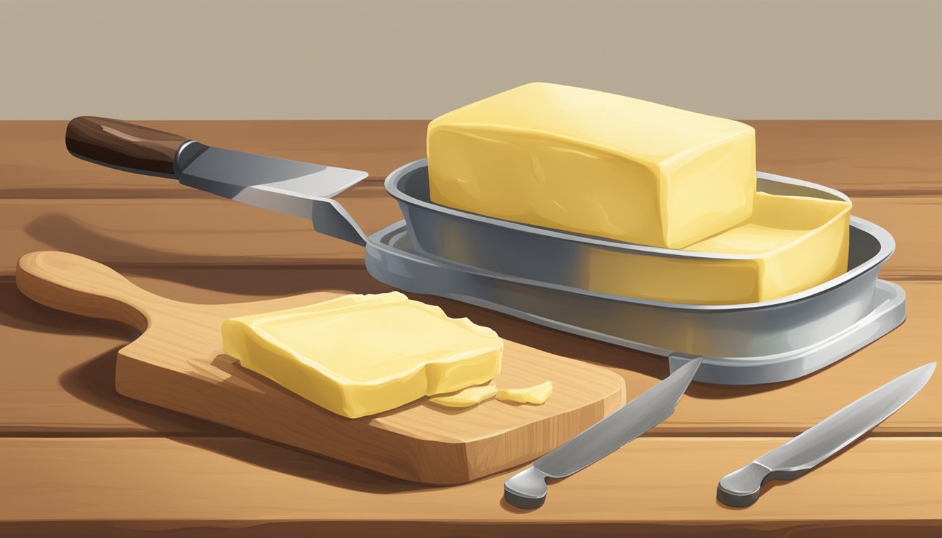 Which is worse: Margarine or butter?