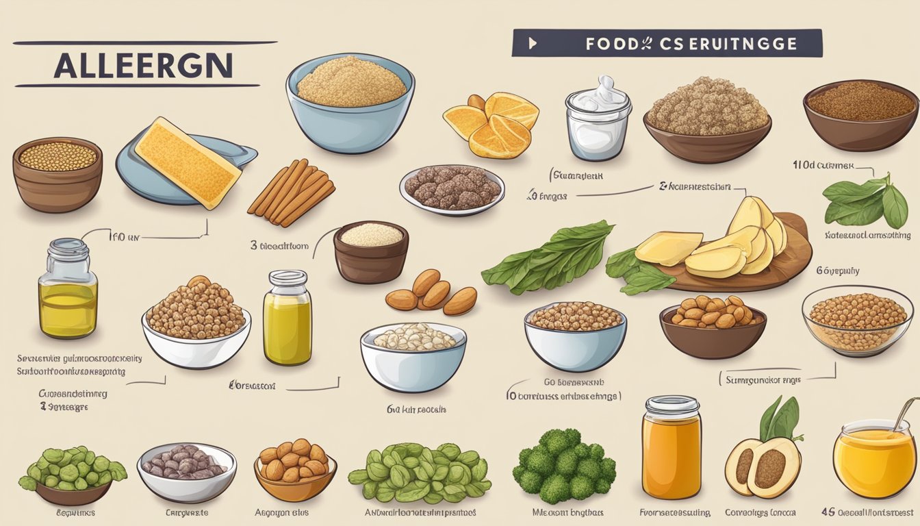 Essential Guide to Allergy Prevention Foods