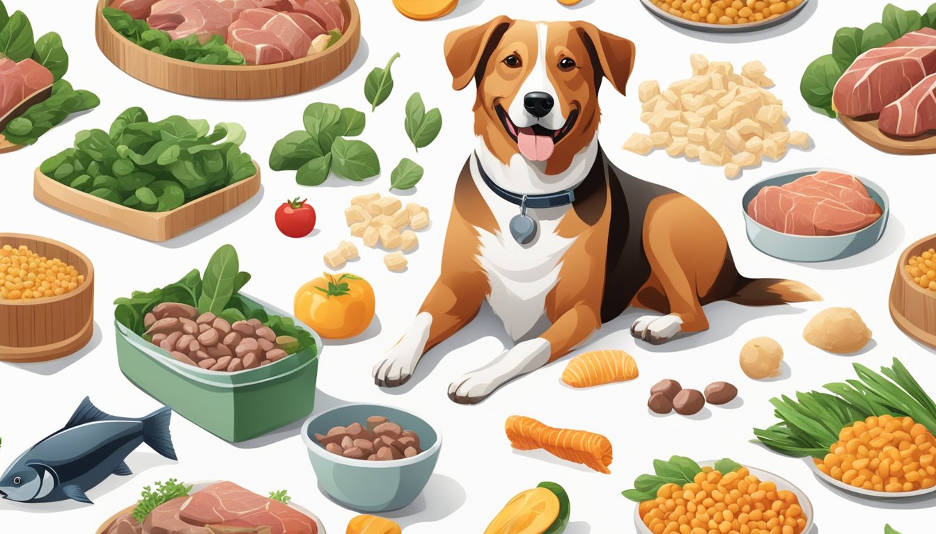 Enhance Your Dog’s Vitality with Zinc-Rich Foods