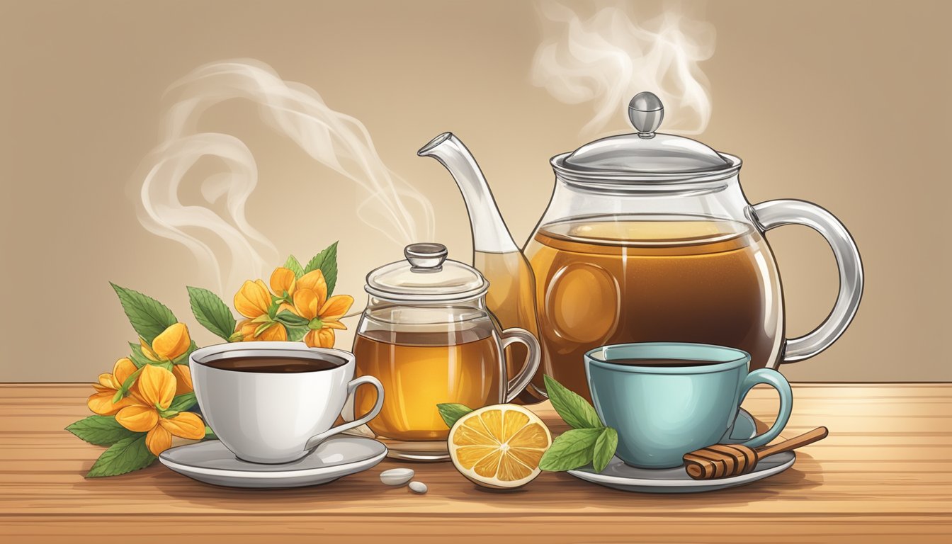 Transform Your Coffee and Tea with Natural Sweeteners