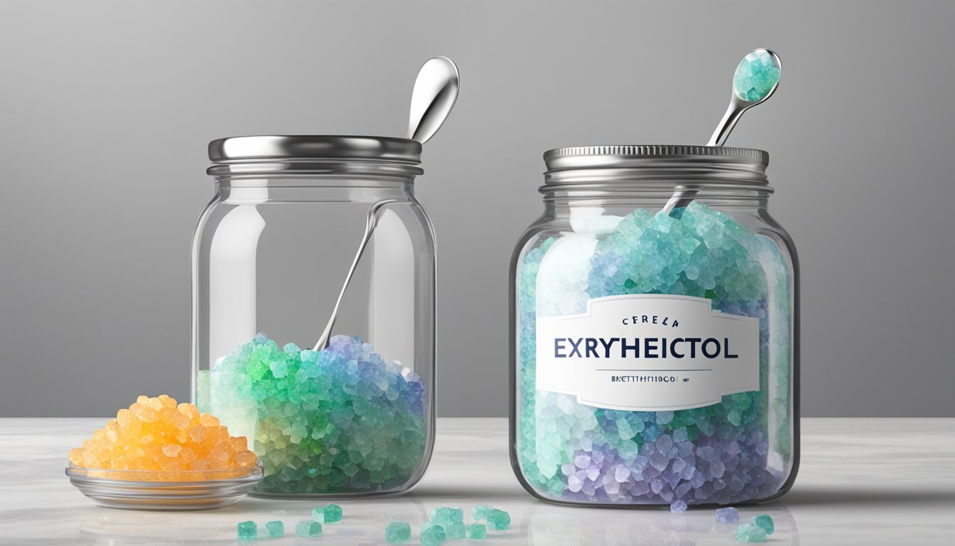 The Sweet Benefits of Erythritol