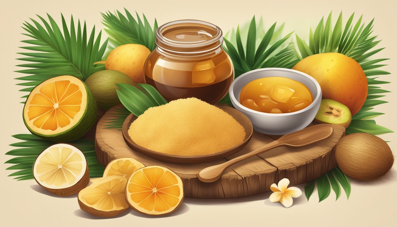 Discover the Sweet Benefits of Palm Sugar