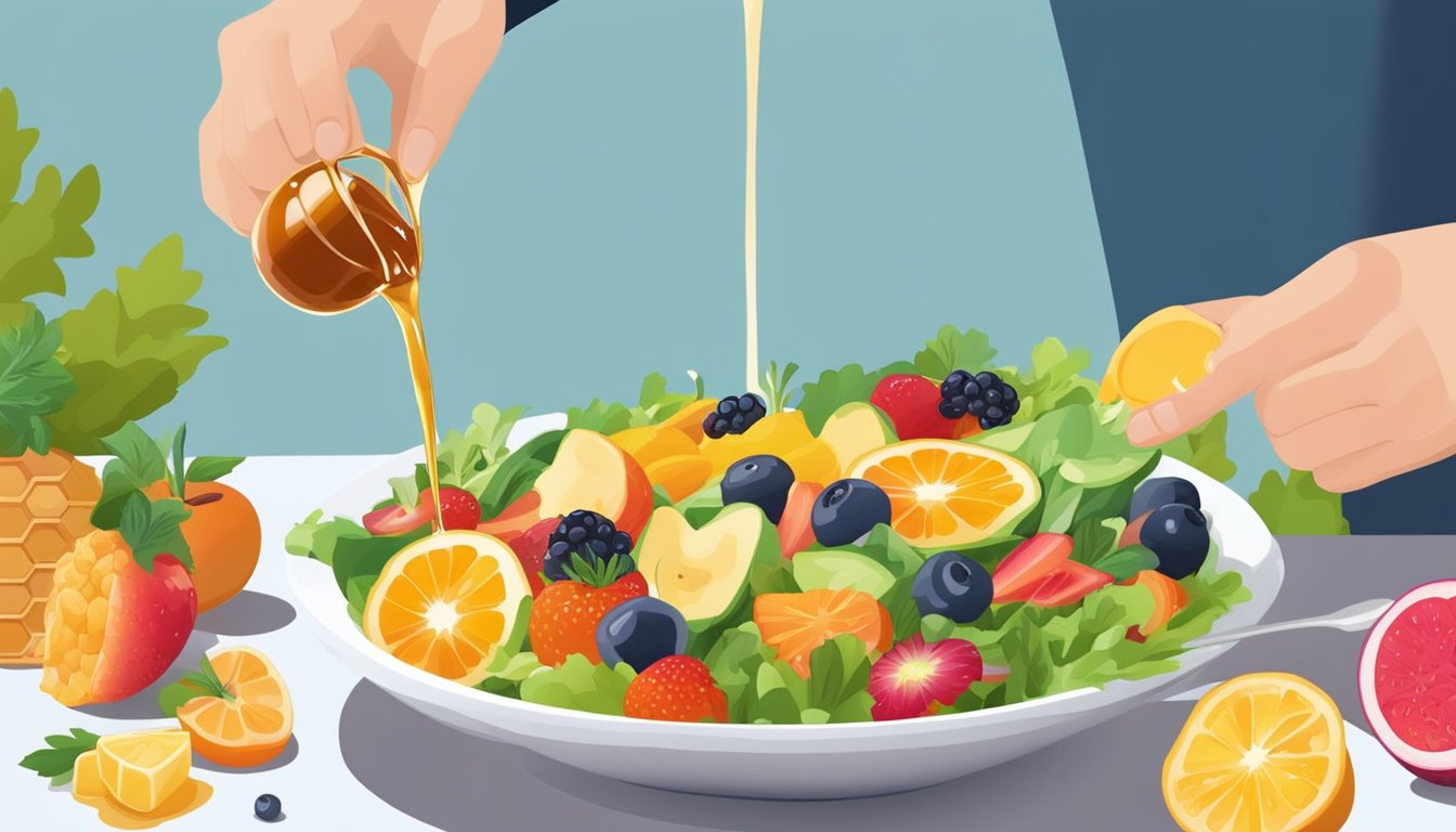 Transform Your Salads with Natural Sweeteners