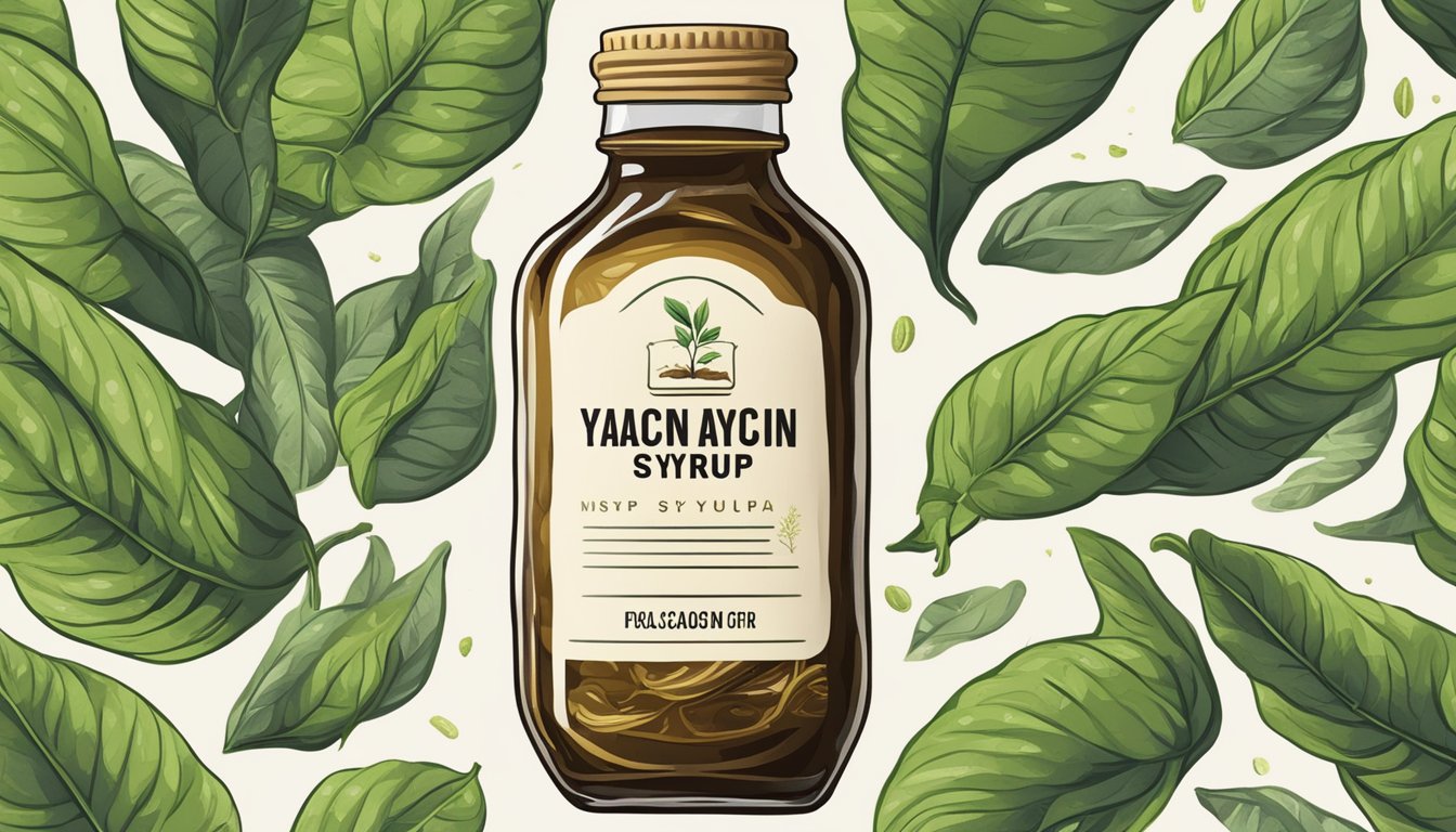 Unlock the Benefits of Yacon Syrup