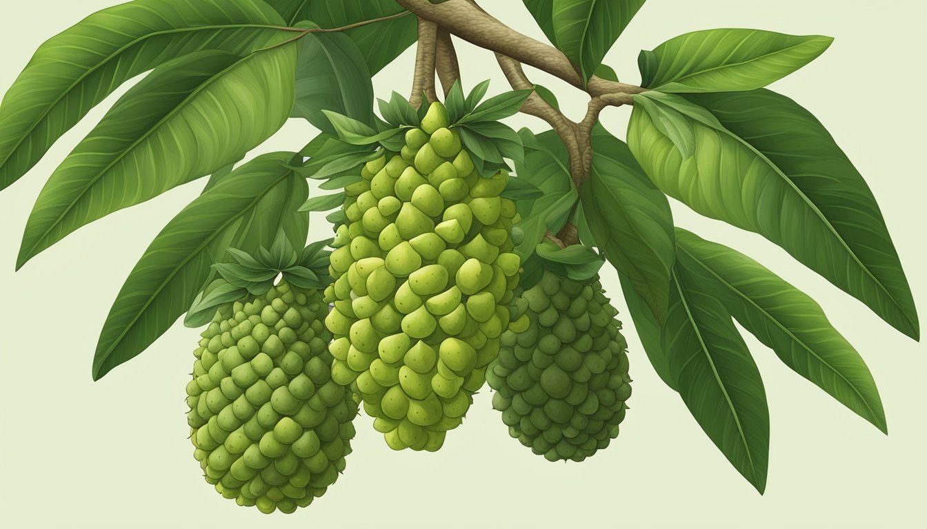 Soursop Leaves’ Health Secrets