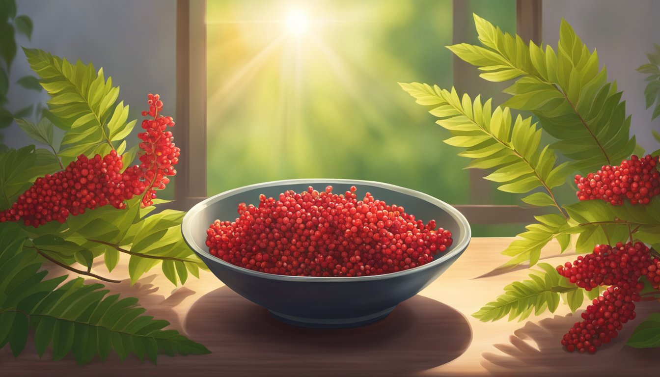 Uncover the Health Benefits of Sumac