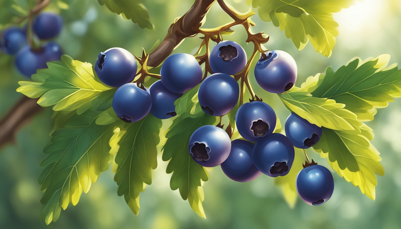 Sloe Berries Health Benefits