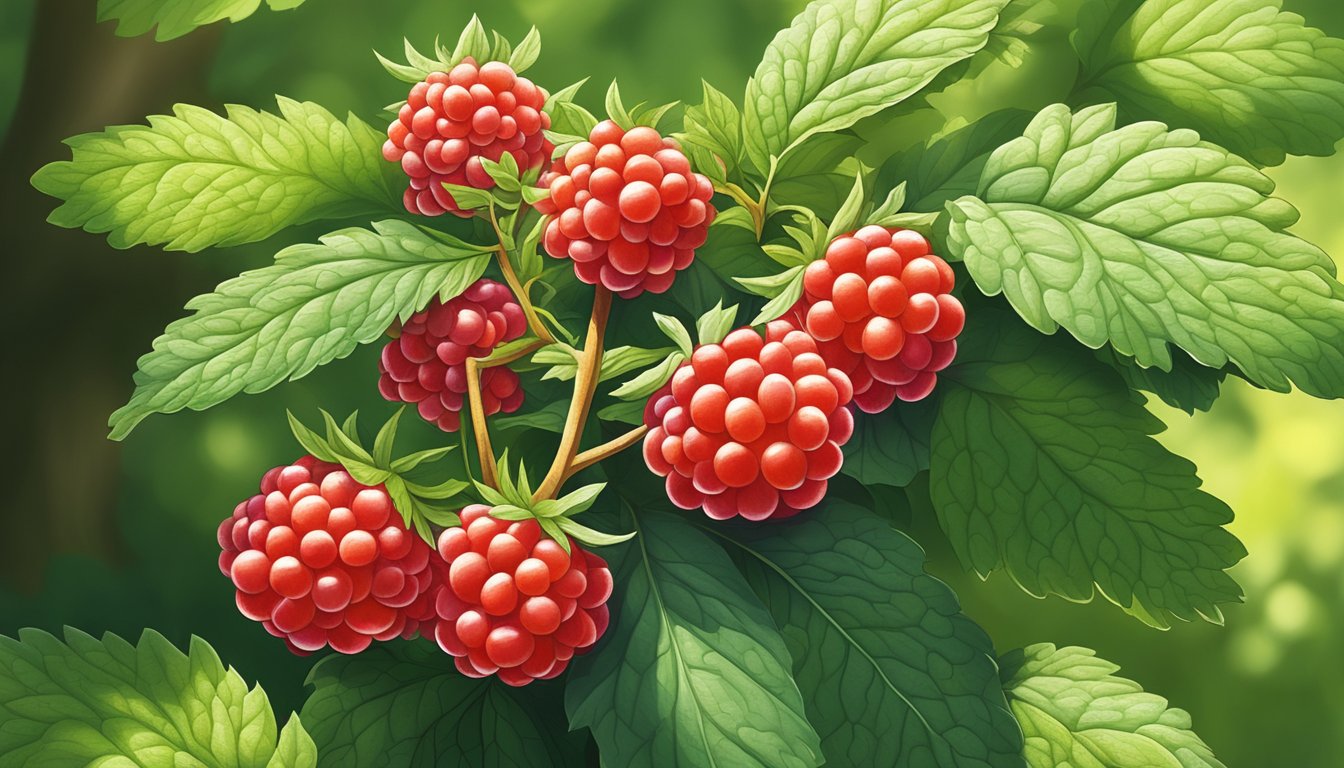 Salmonberries for Superior Health