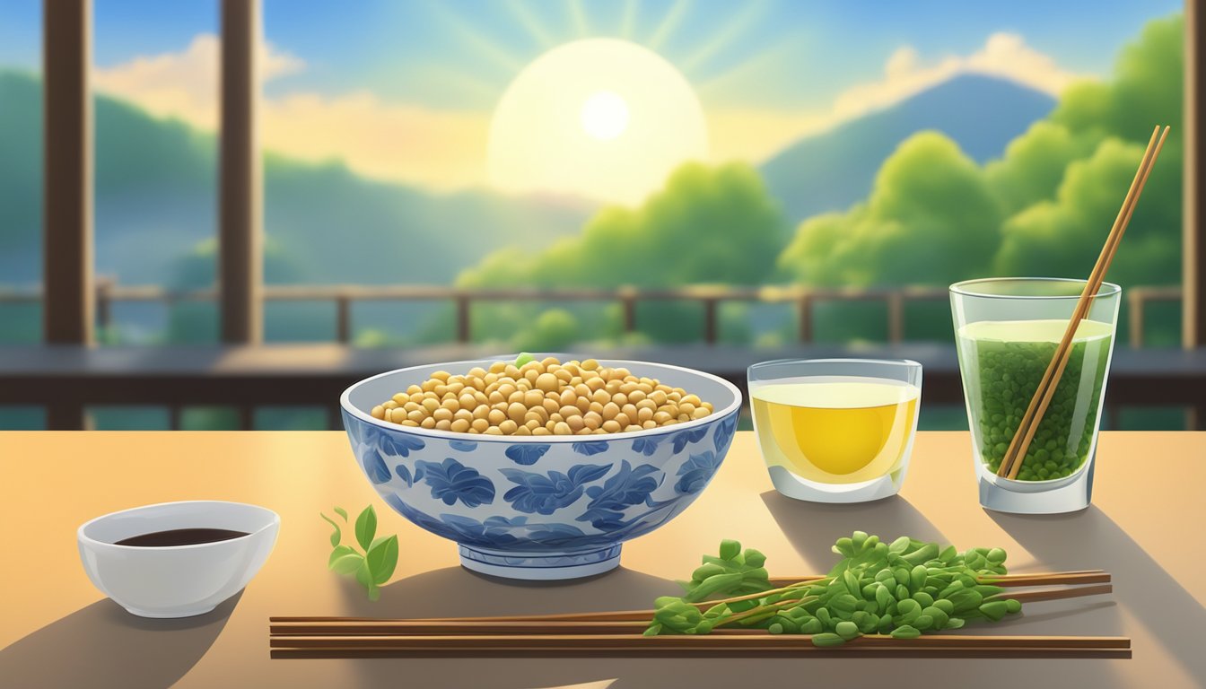 The Nutritional Power of Fermented Natto