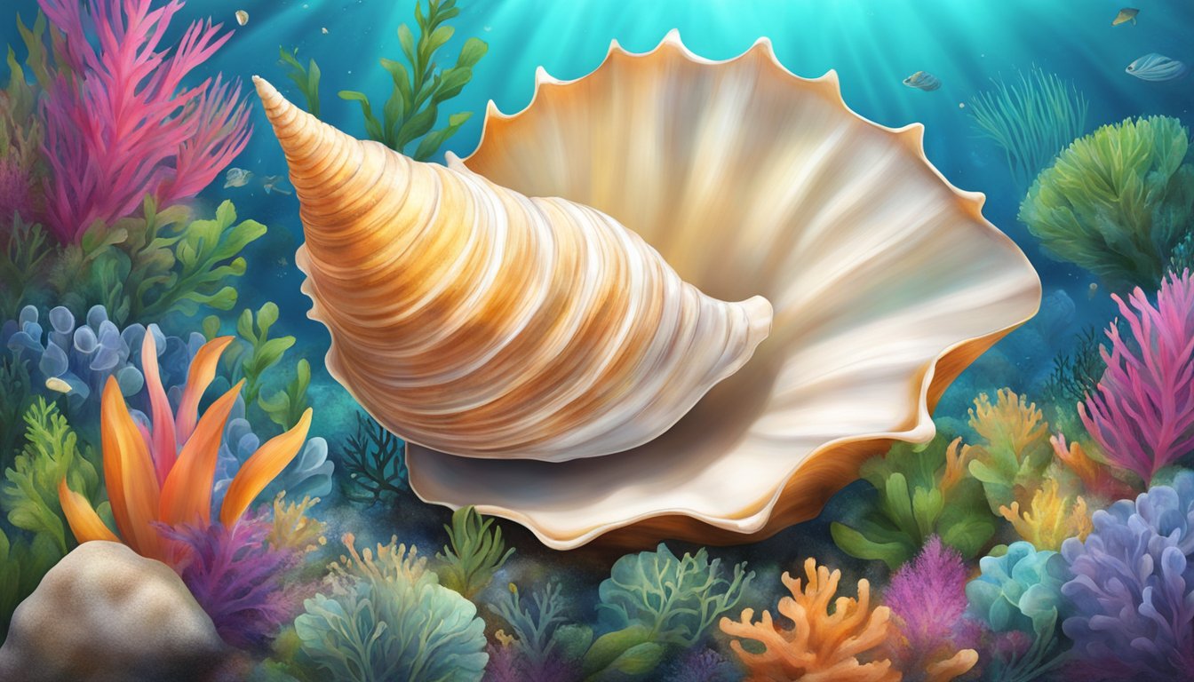 Conch The Nutritional Powerhouse from the Sea