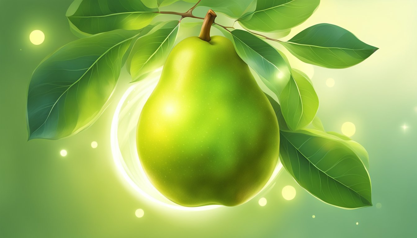 Unlock the Health Secrets of Nashi Pears