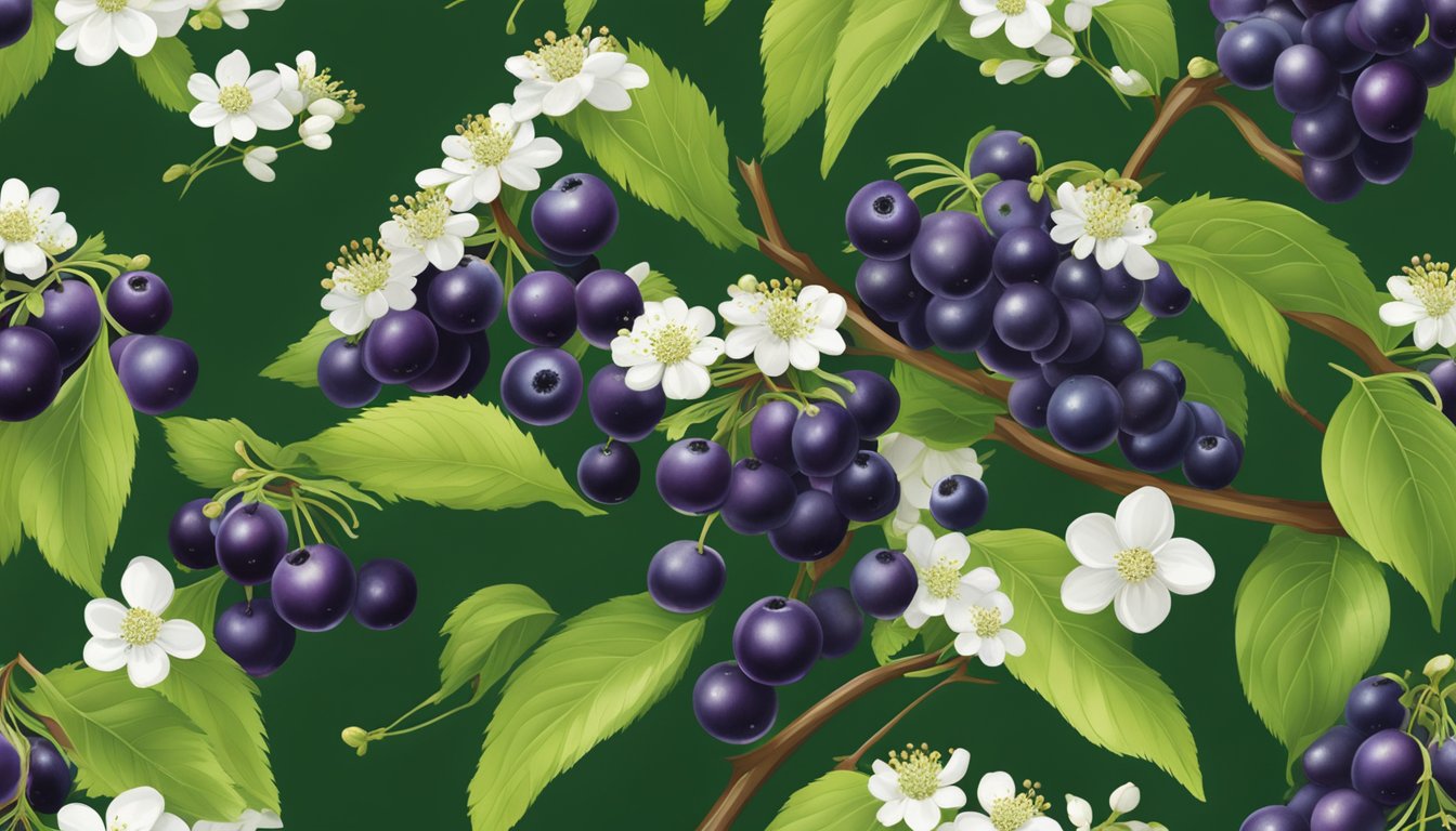 The Nutritional Value of Chokecherry