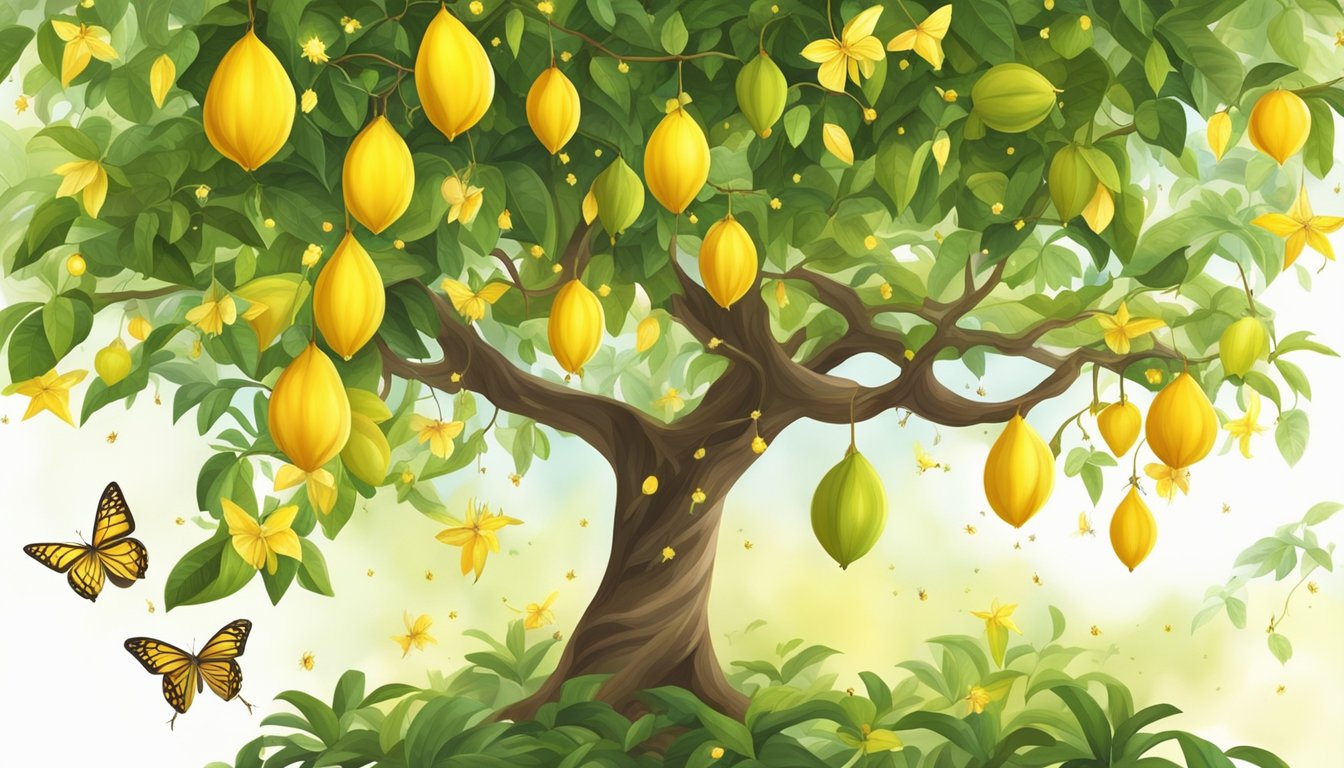 Unveil the Health Secrets of Carambola