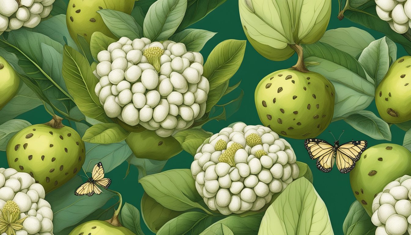 Discover the Incredible Benefits of Cherimoya