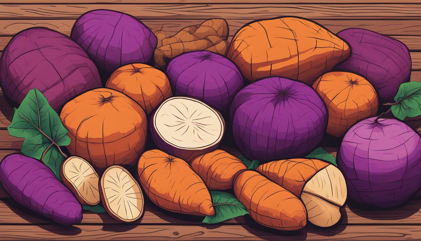 Exploring the Health Benefits of Yams