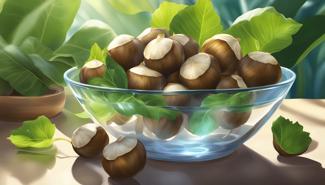 The Health Benefits of Water Chestnuts Unveiled