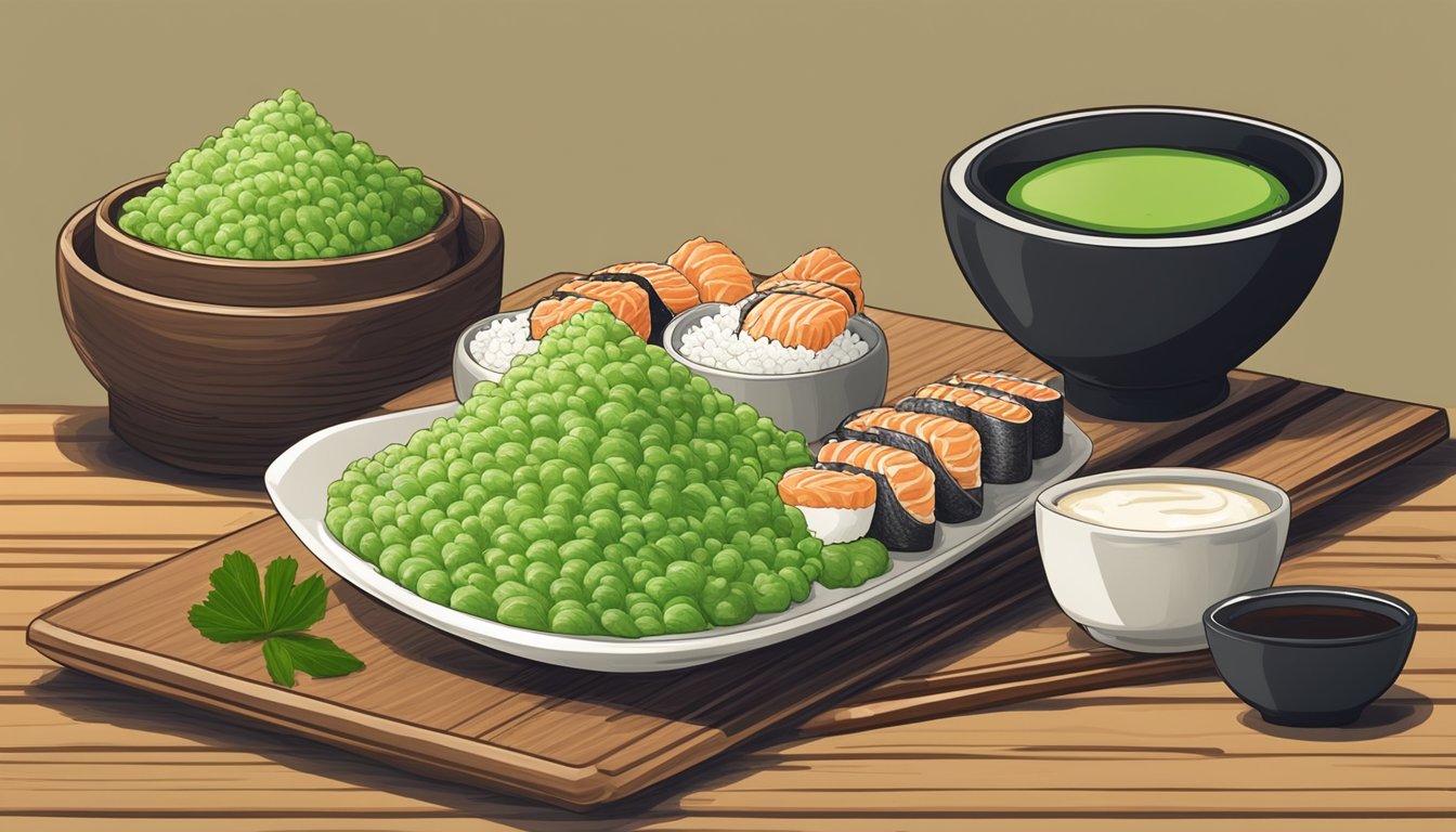 Unveiling the Potent Medicinal Properties of Wasabi