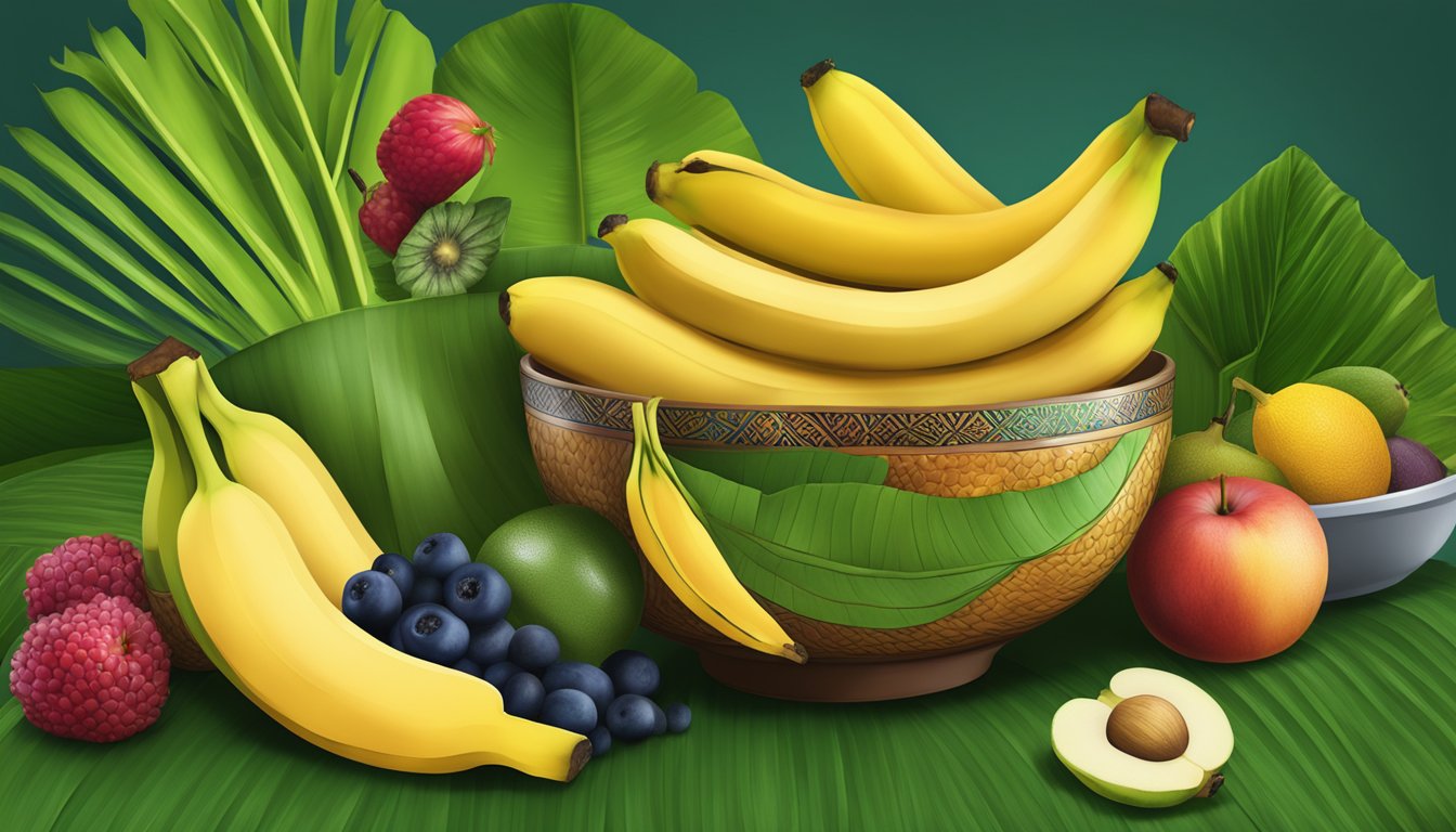 Plantains The Nutrient Packed Tropical Superfood