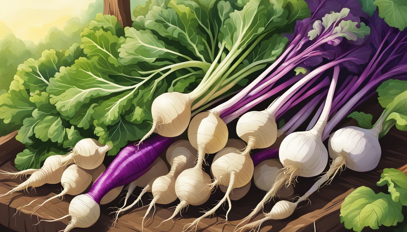 Turnips Unleashing the Nutritional Power