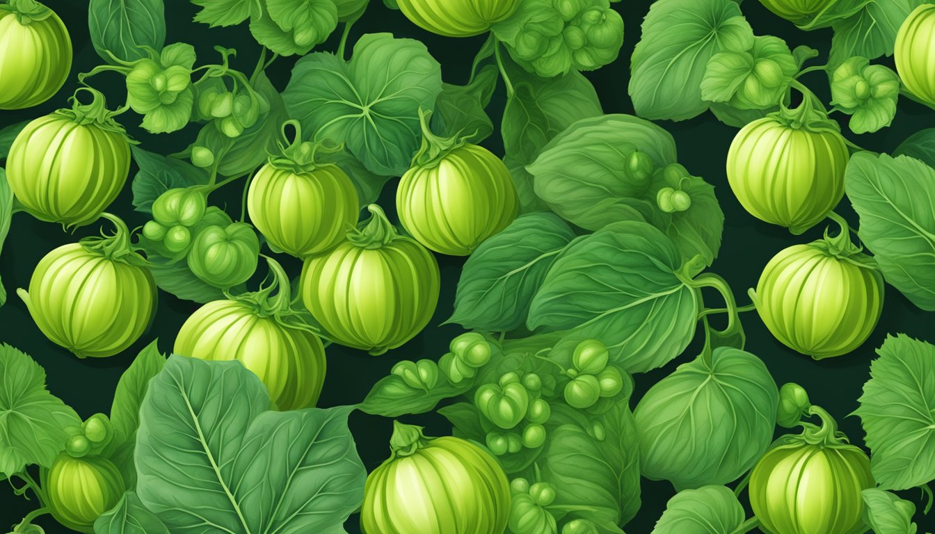 Unveiling the Nutritional Power of Tangy Tomatillos