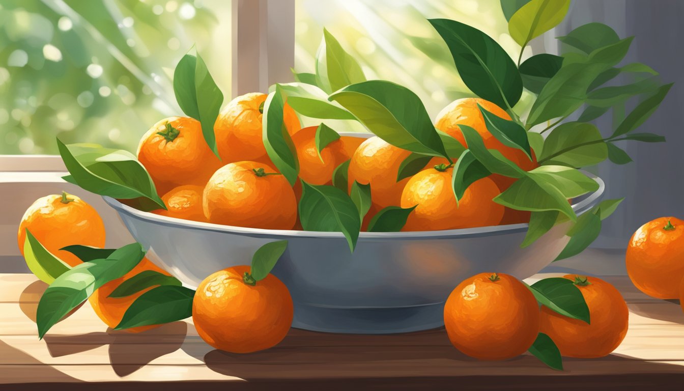 Surprising Benefits of Tangerines